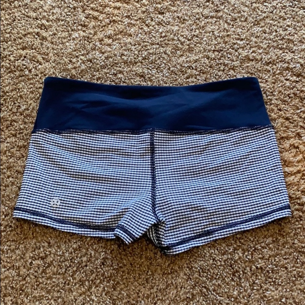 Lululemon Booty Shorts